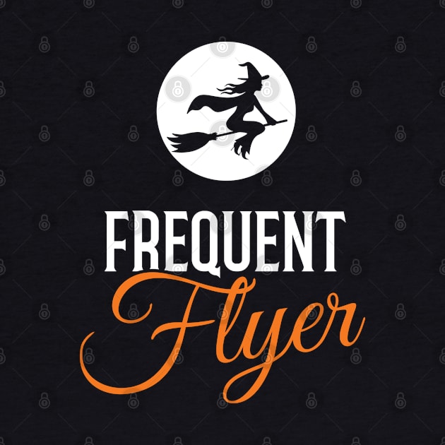 Frequent Flyer Halloween by creativecurly